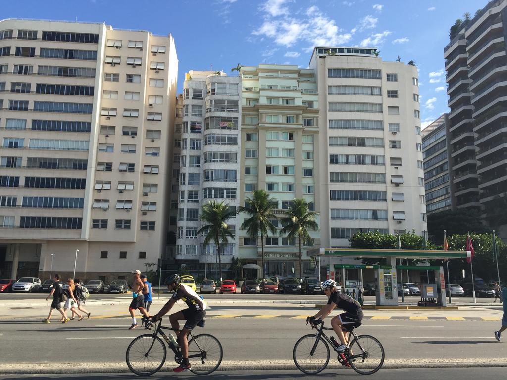 Atlantica Lofts Διαμέρισμα Ρίο ντε Τζανέιρο Εξωτερικό φωτογραφία