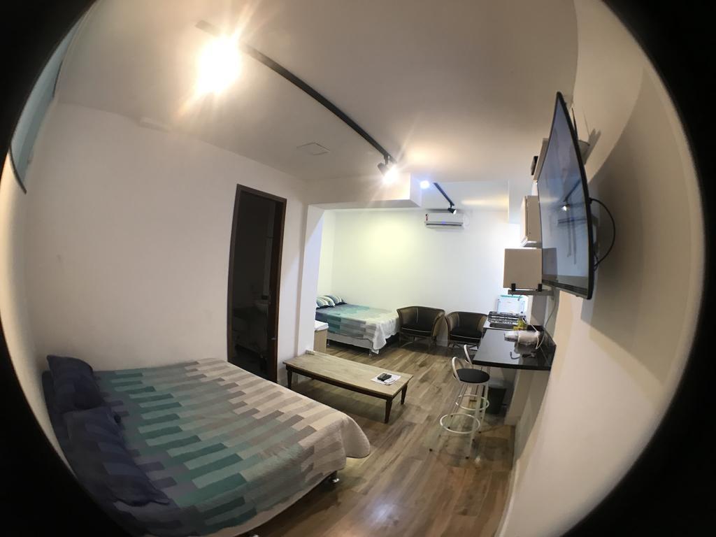 Atlantica Lofts Διαμέρισμα Ρίο ντε Τζανέιρο Εξωτερικό φωτογραφία