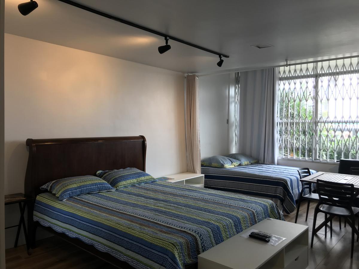 Atlantica Lofts Διαμέρισμα Ρίο ντε Τζανέιρο Εξωτερικό φωτογραφία